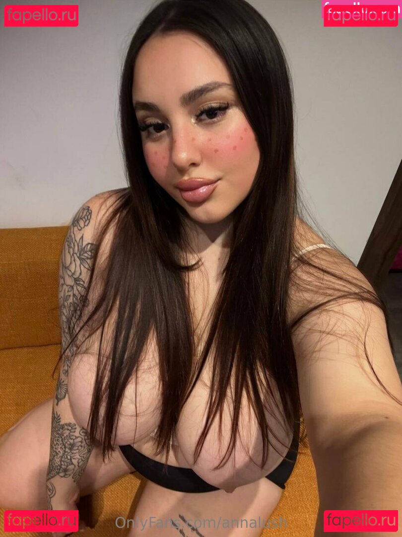 Anna Lush Nude Onlyfans Photo 39
