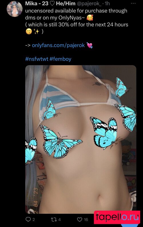 Pajerok Nude Onlyfans Photo 45