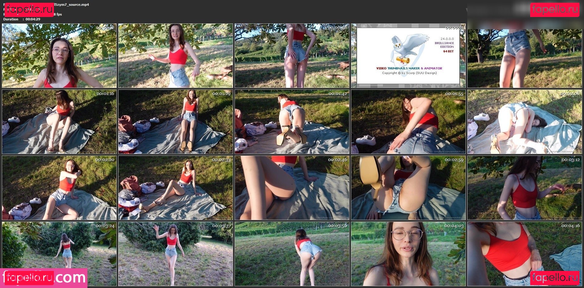 Emmi-Hill Nude Onlyfans Photo 43
