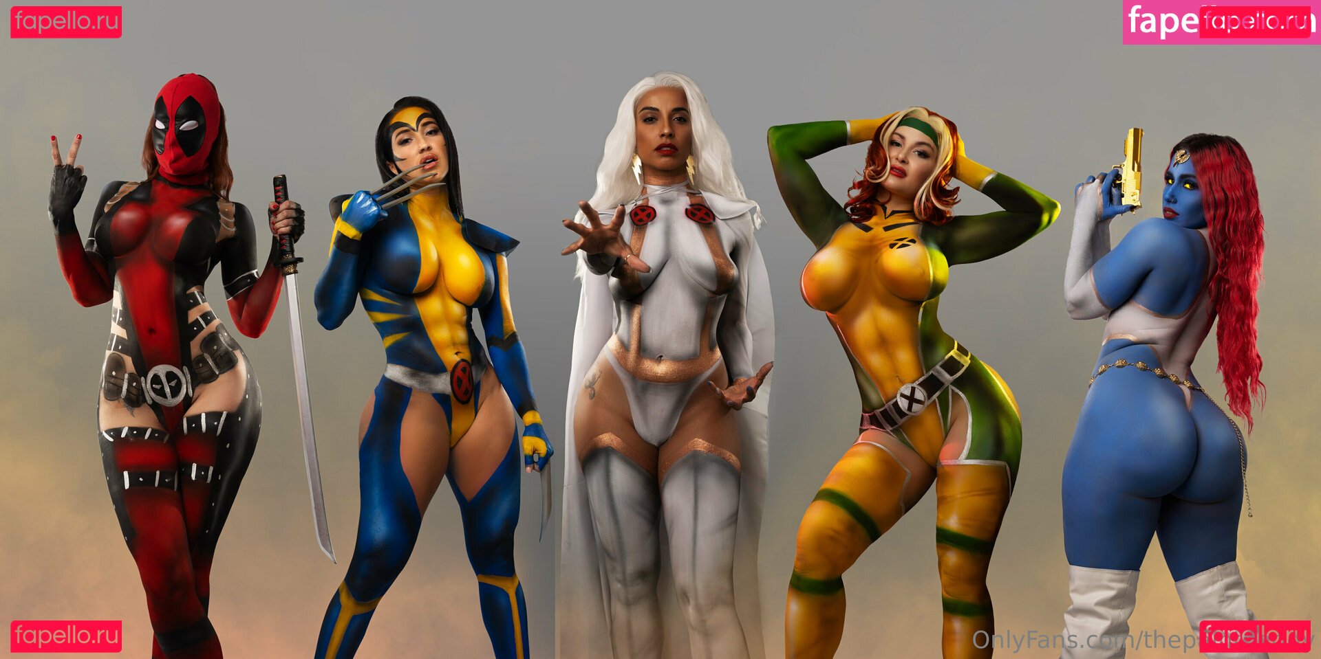 thepaintdaddy Onlyfans Photo Gallery 