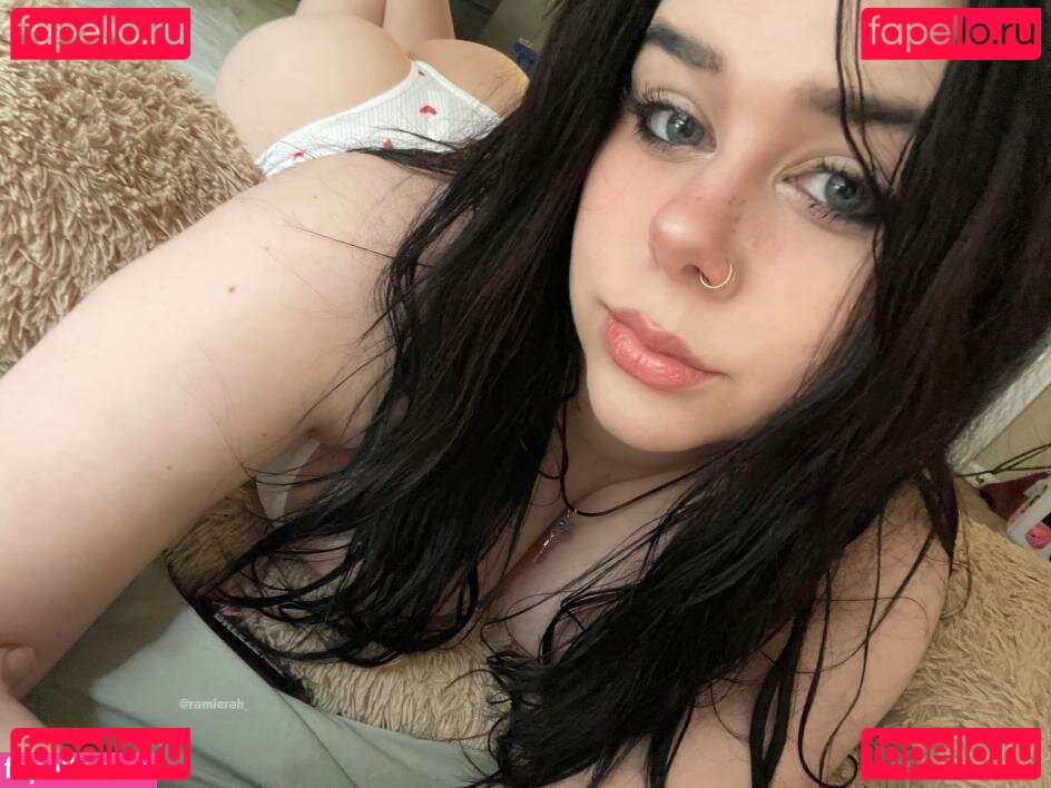 Ramierah Nude Onlyfans Photo 33
