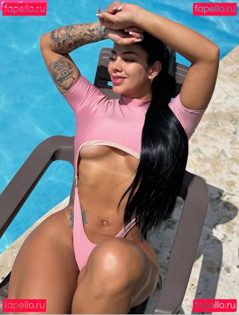Aleja Chavez Nude Onlyfans Photo 20