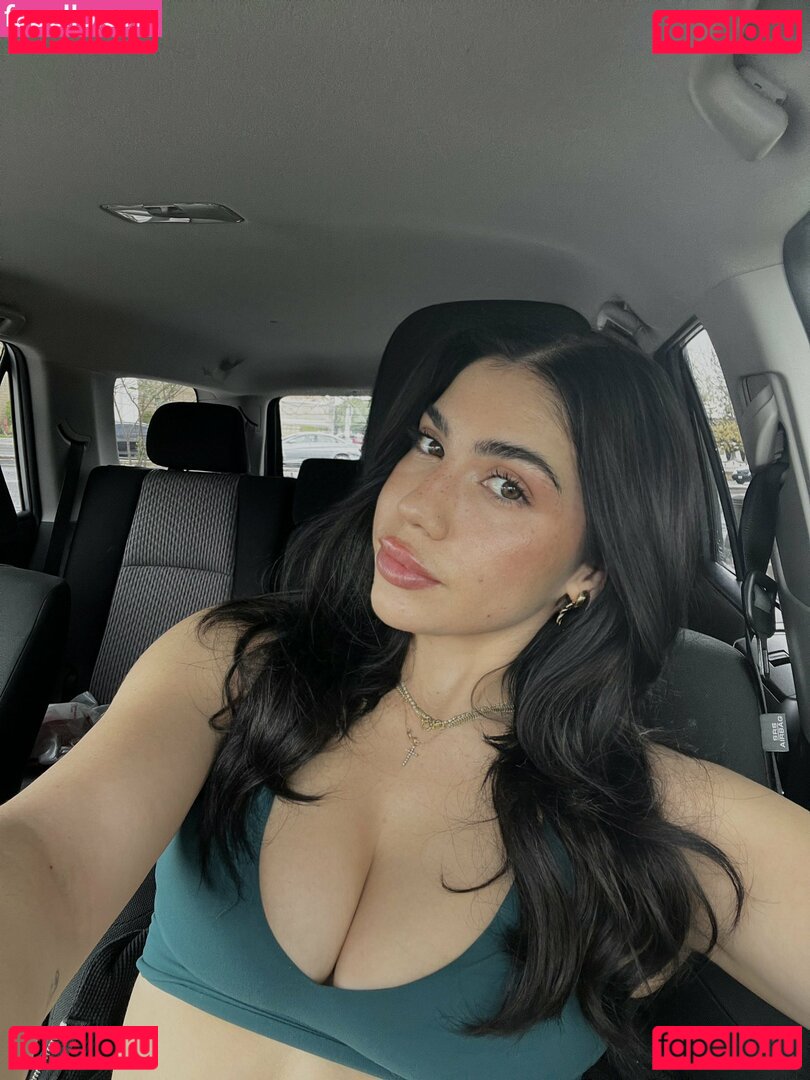 Hailey Gutierrez Nude Onlyfans Photo 14