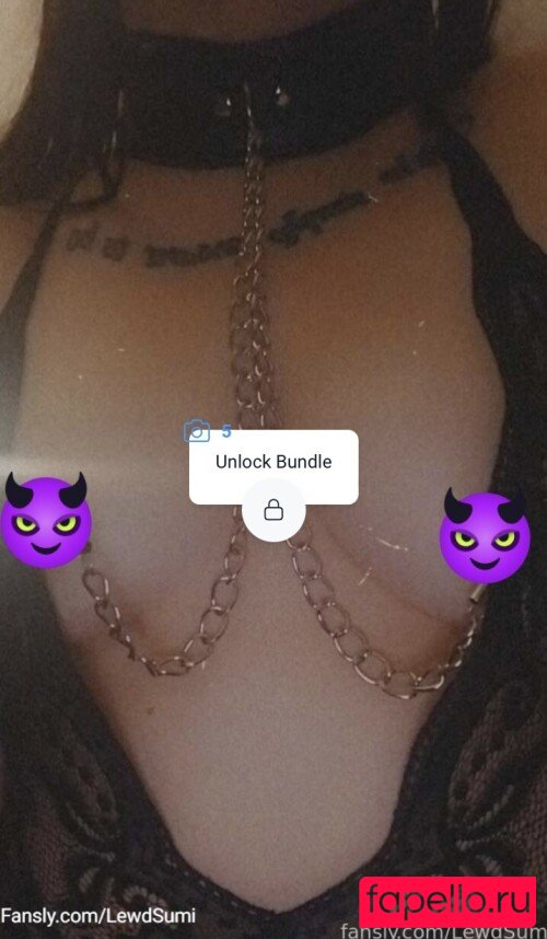 LewdSumi Nude Onlyfans Photo 4