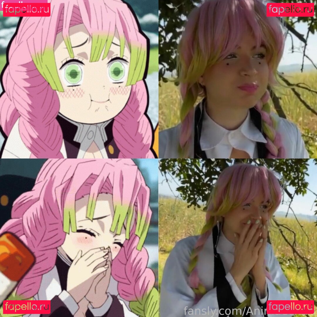 Animaechan / kt_maechan Onlyfans Photo Gallery 