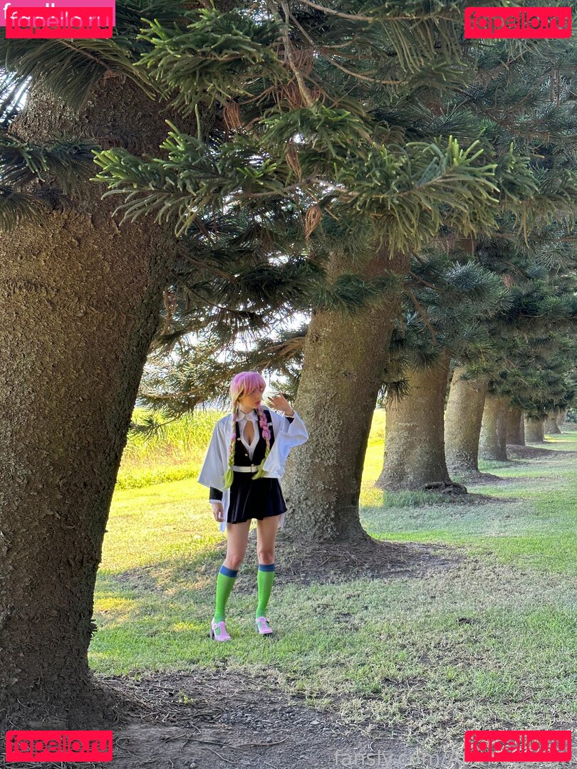 Animaechan / kt_maechan Onlyfans Photo Gallery 