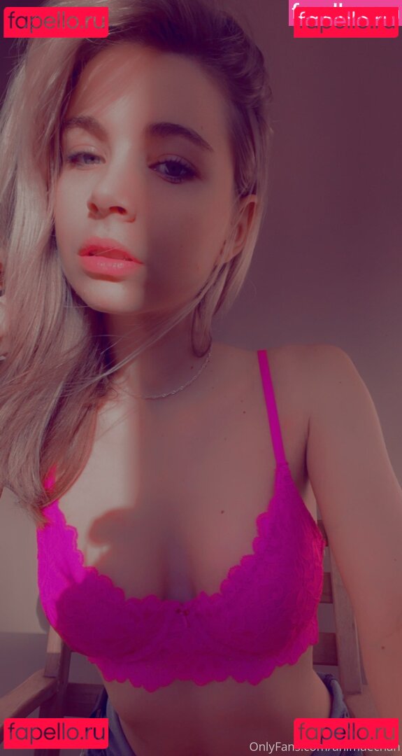 Animaechan / kt_maechan Onlyfans Photo Gallery 