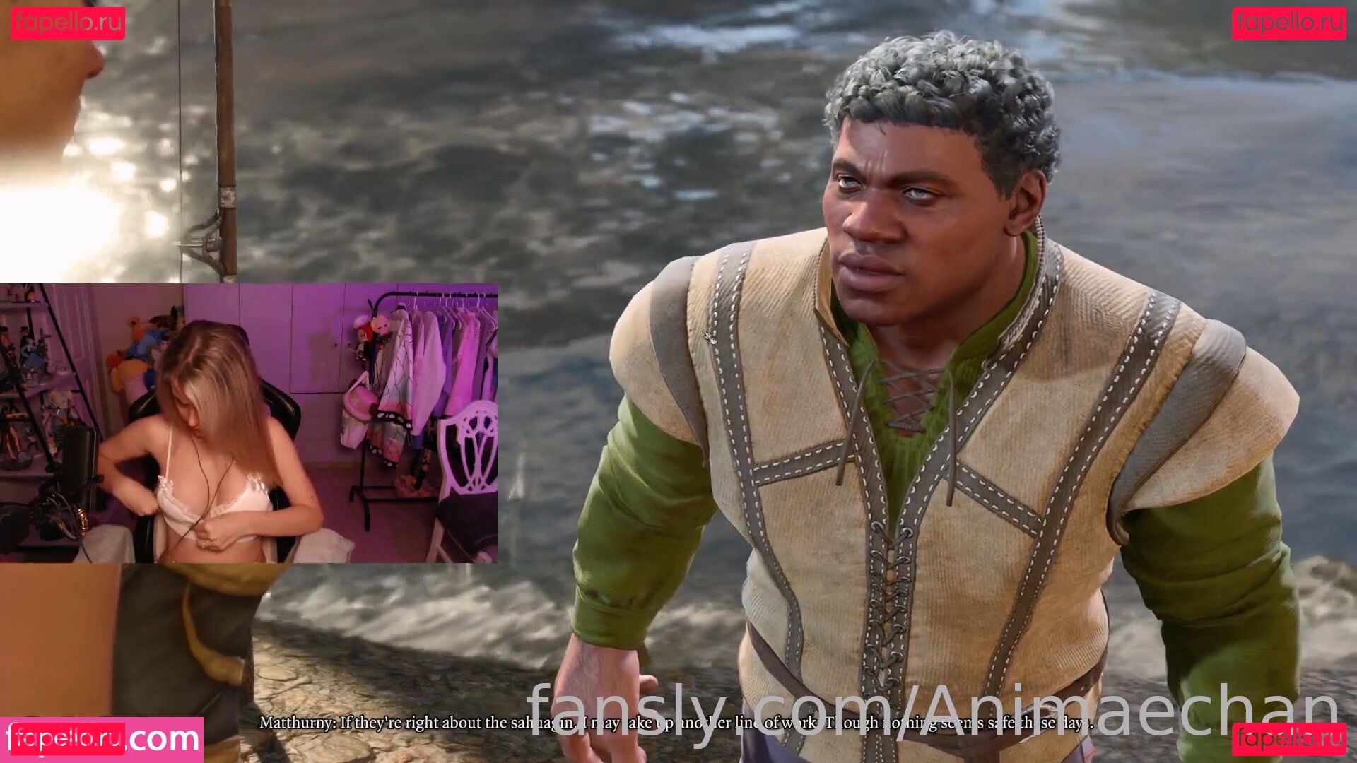 Animaechan / kt_maechan Onlyfans Photo Gallery 