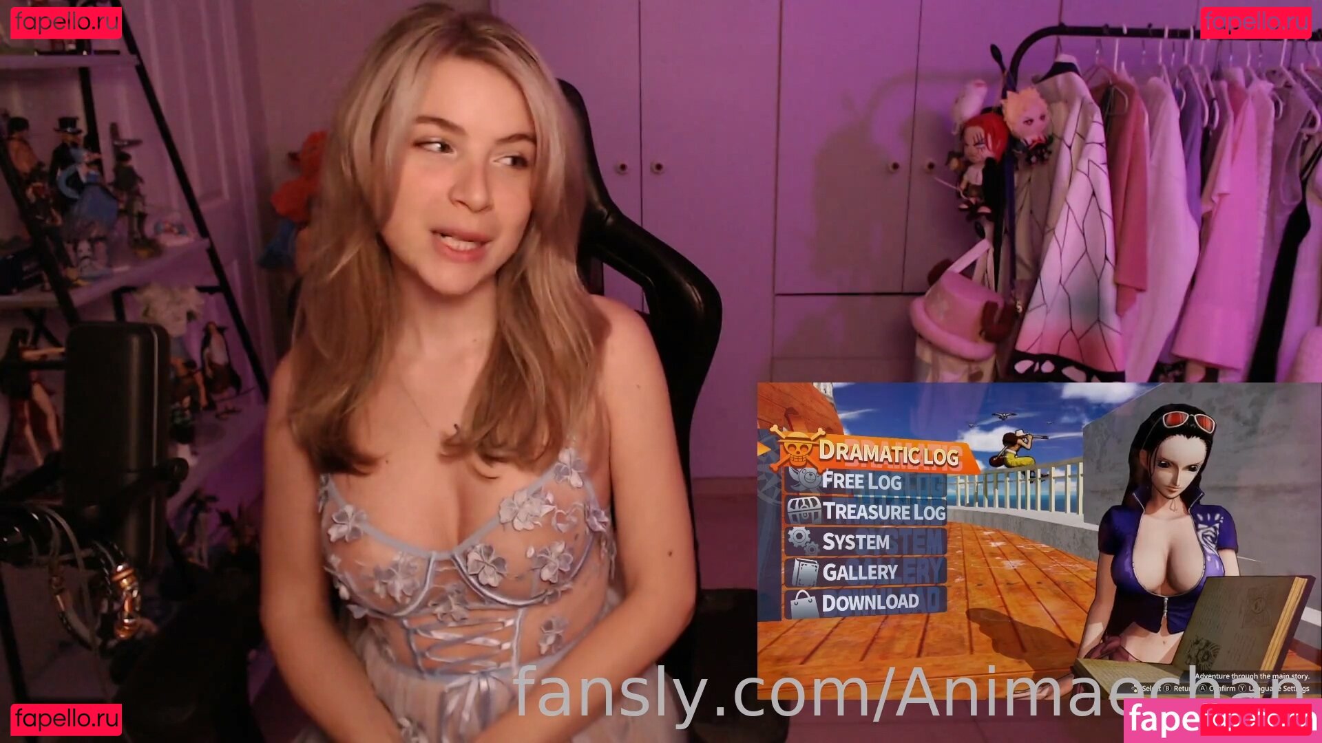 Animaechan / kt_maechan Onlyfans Photo Gallery 