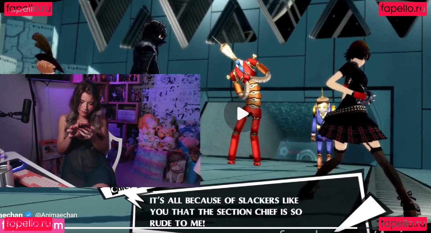 Animaechan / kt_maechan Onlyfans Photo Gallery 