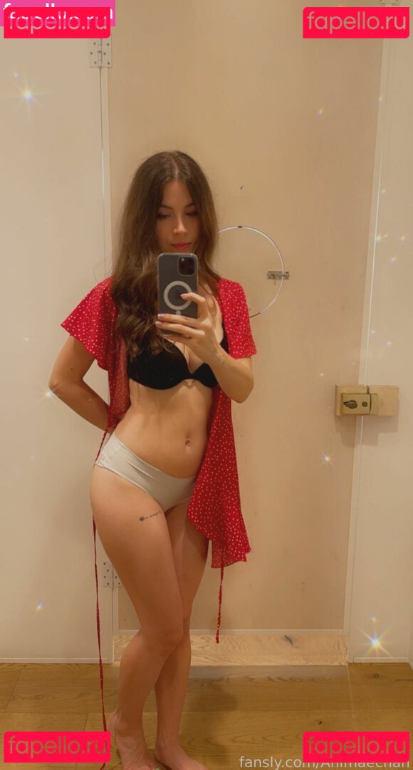 Animaechan / kt_maechan Onlyfans Photo Gallery 