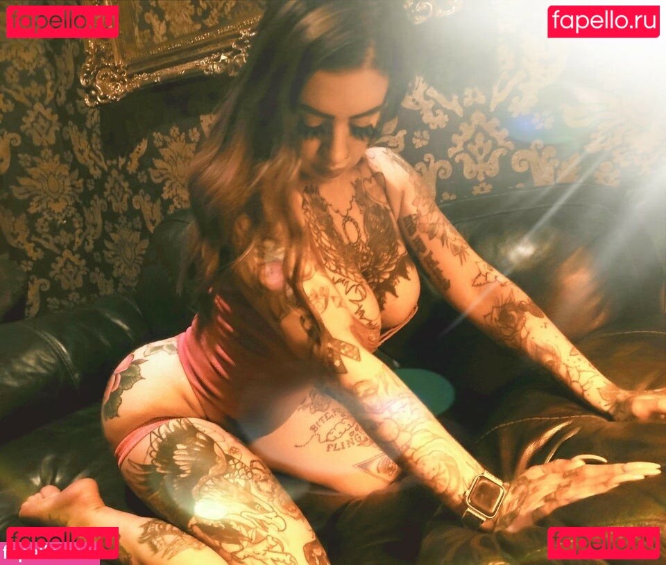 Chanell Westfall Nude Onlyfans Photo 7
