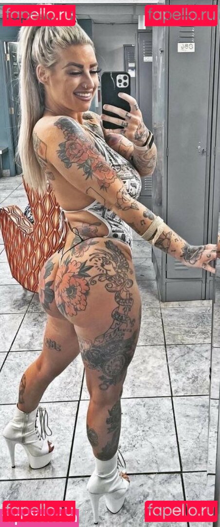 Chanell Westfall Nude Onlyfans Photo 4