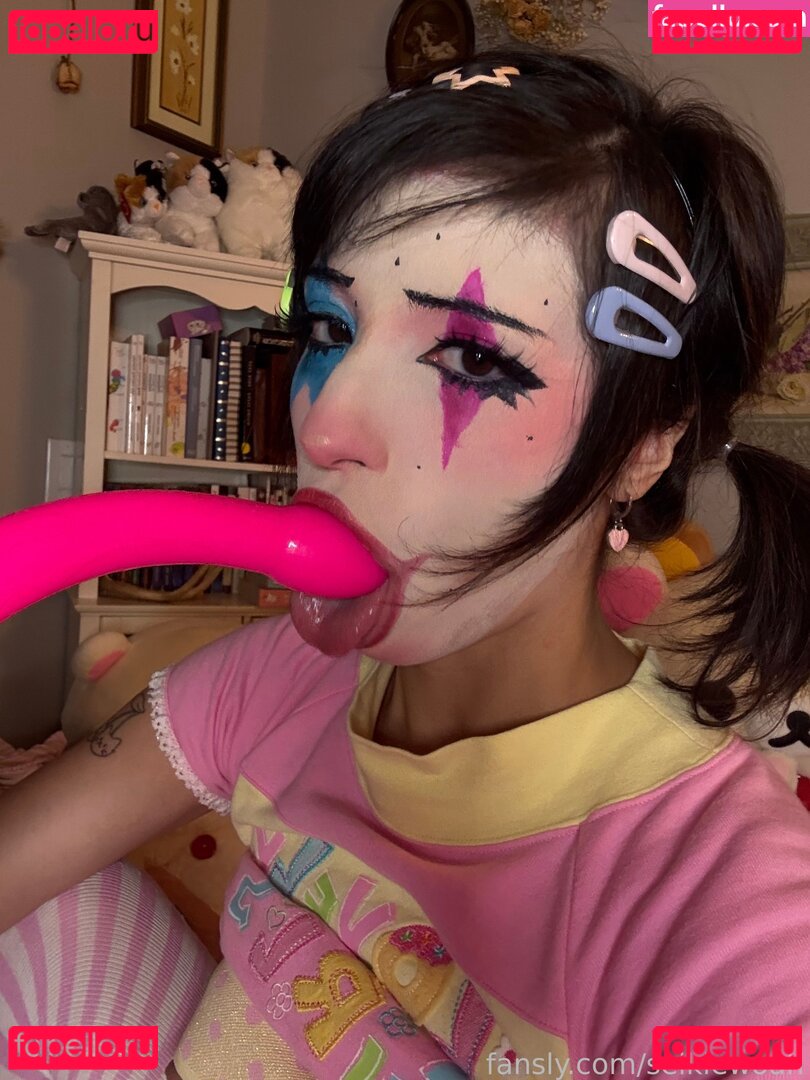 selkiewoah Nude Onlyfans Photo 48