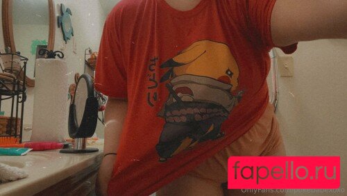 Pokebabexoxo Nude Onlyfans Photo 7