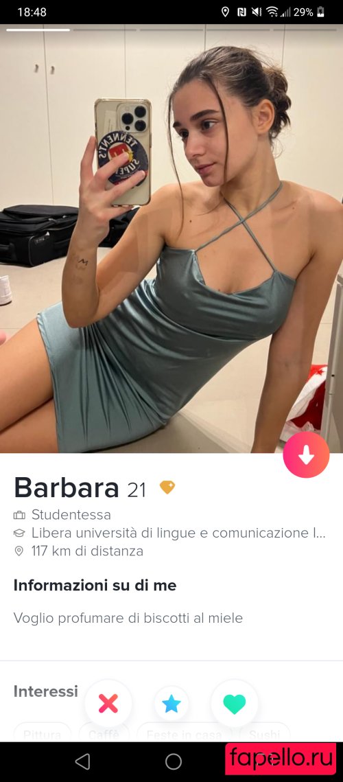 Barbara Marrocco Nude Onlyfans Photo 22