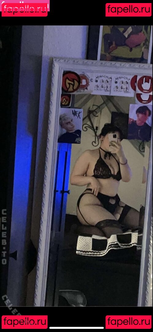Lunaeverdark Nude Onlyfans Photo 5