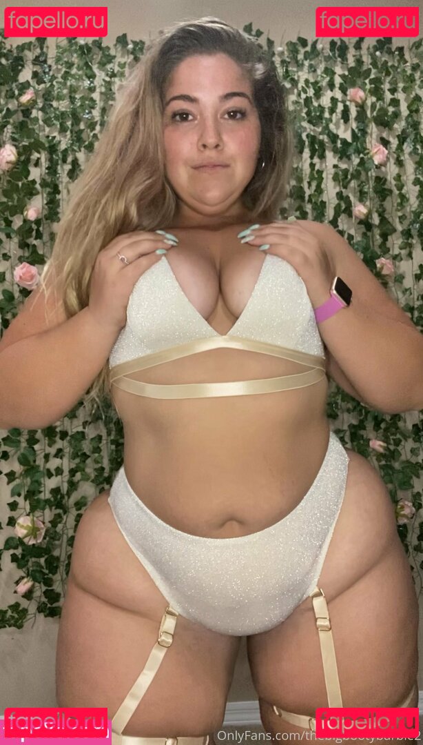 thebigbootybarbie2 / thebootybarbie Onlyfans Photo Gallery 