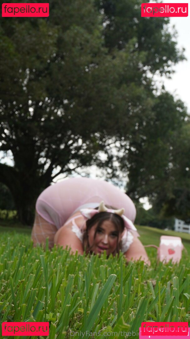 thebigbootybarbie2 / thebootybarbie Onlyfans Photo Gallery 