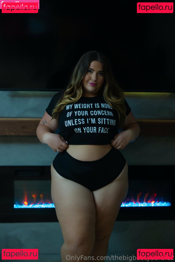 thebigbootybarbie2 / thebootybarbie Onlyfans Photo Gallery 