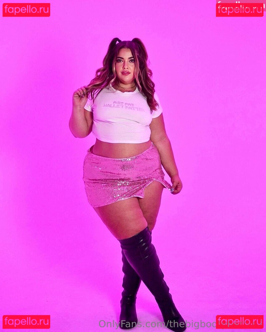 thebigbootybarbie2 / thebootybarbie Onlyfans Photo Gallery 