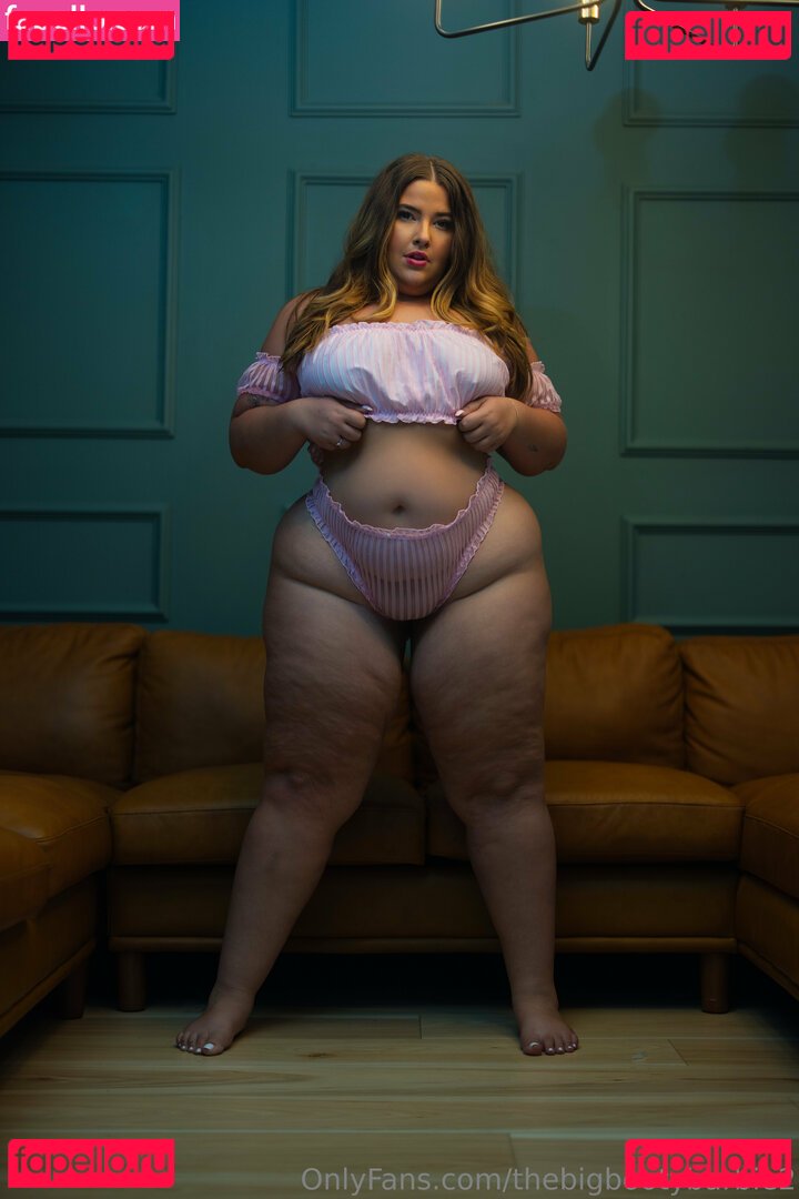 thebigbootybarbie2 / thebootybarbie Onlyfans Photo Gallery 