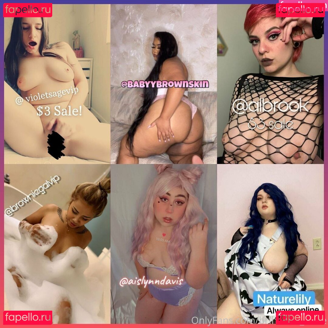 brihanna_babe Onlyfans Photo Gallery 