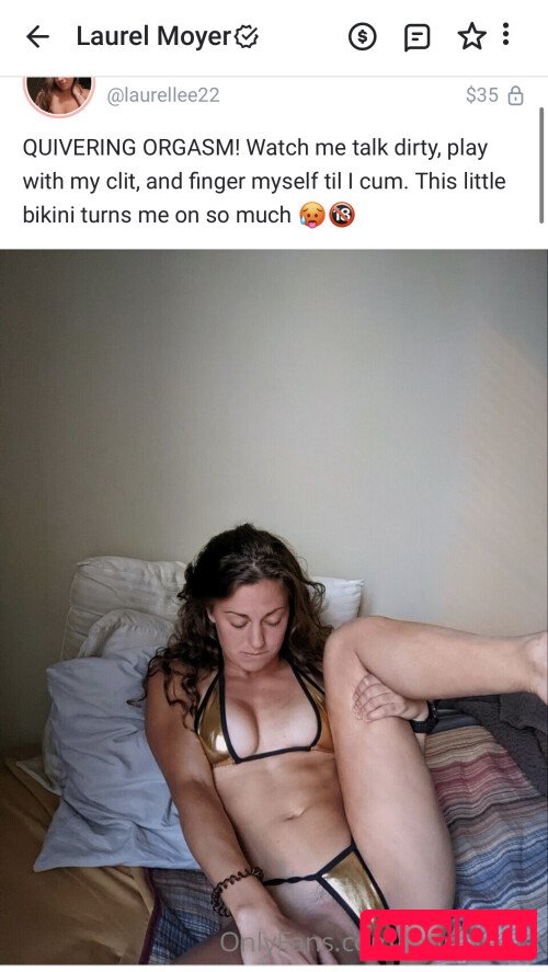 Laurel Moyer Nude Onlyfans Photo 43
