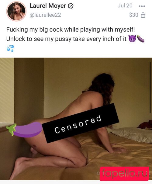 Laurel Moyer Nude Onlyfans Photo 38