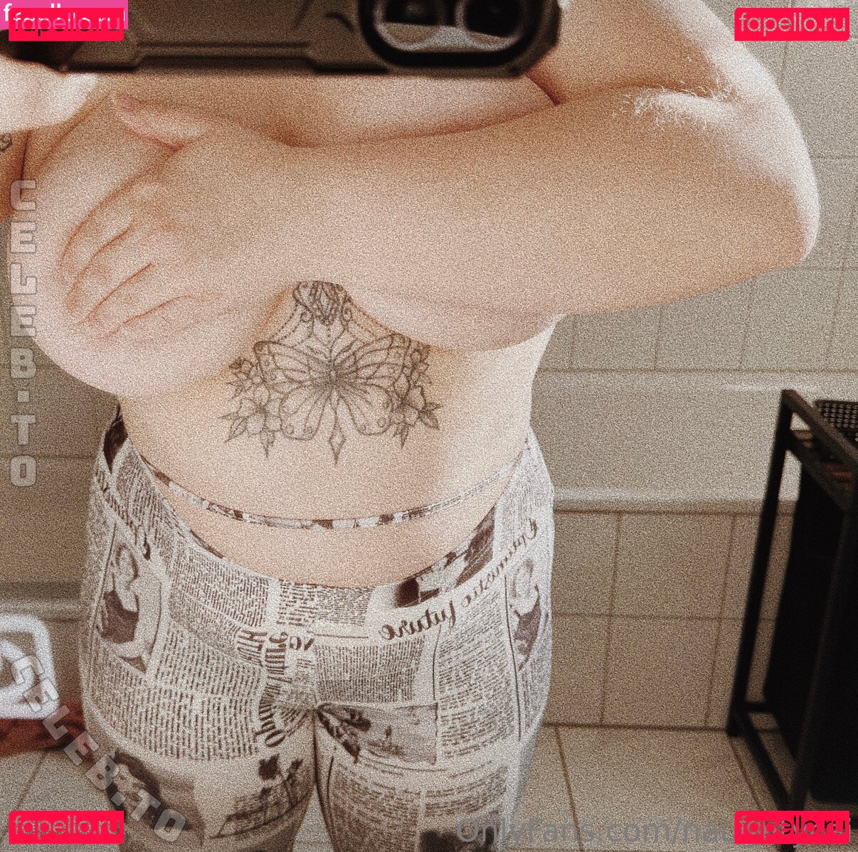 NaughtyCaiOF Nude Onlyfans Photo 8