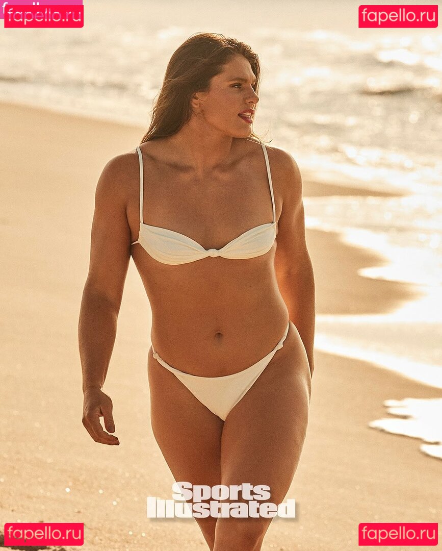 Ilona Maher Nude Onlyfans Photo 49