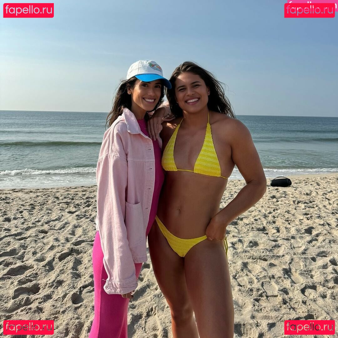 Ilona Maher Nude Onlyfans Photo 23