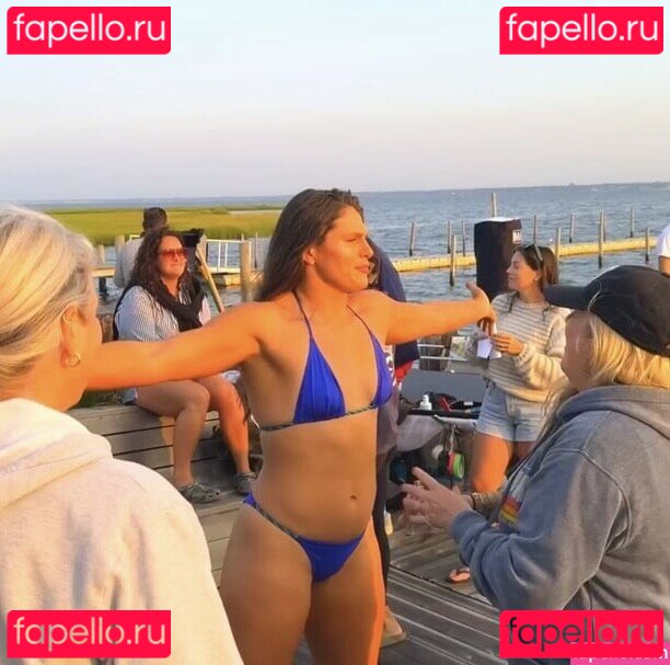 Ilona Maher Nude Onlyfans Photo 22