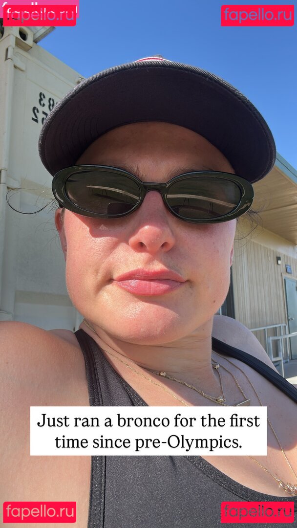 Ilona Maher Nude Onlyfans Photo 11