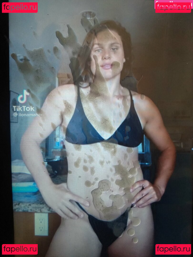 Ilona Maher Nude Onlyfans Photo 4