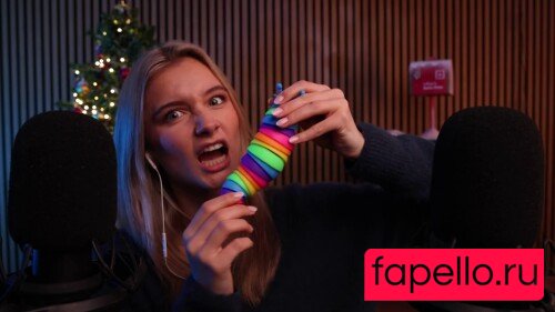 Nanou Asmr Nude Onlyfans Photo 11