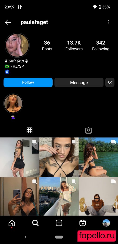 Paula Faget Nude Onlyfans Photo 23
