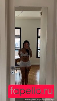 Paula Faget Nude Onlyfans Photo 4