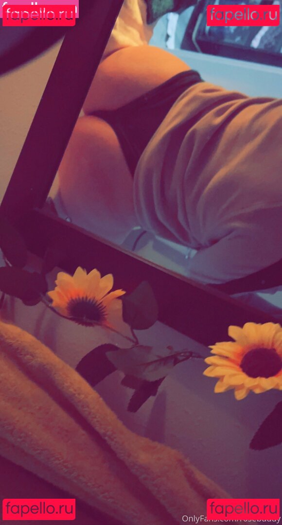 r0sebudd / r0sebuddy Onlyfans Photo Gallery 