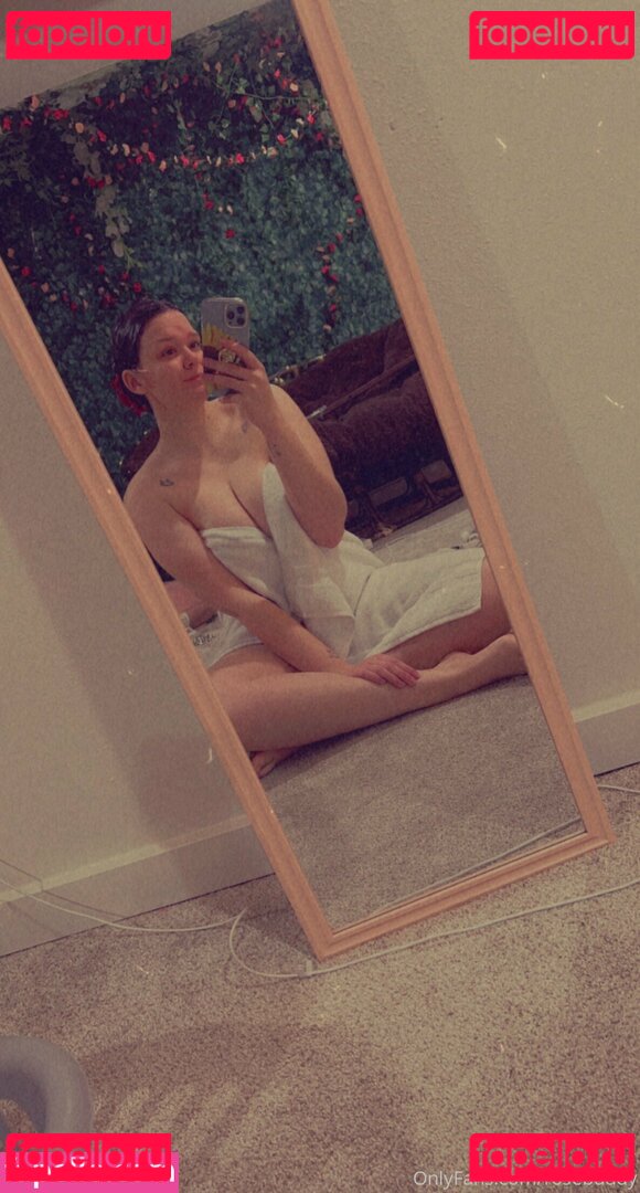 r0sebudd / r0sebuddy Onlyfans Photo Gallery 