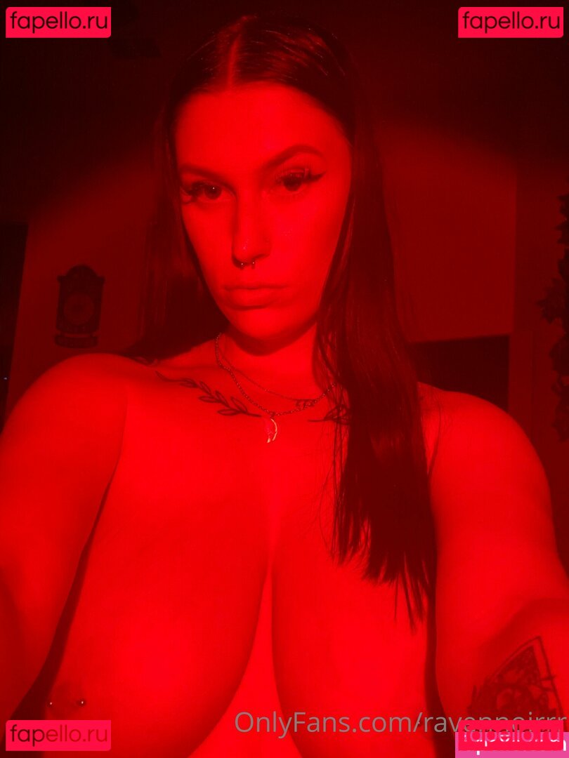 Ravennoirrr Nude Onlyfans Photo 51