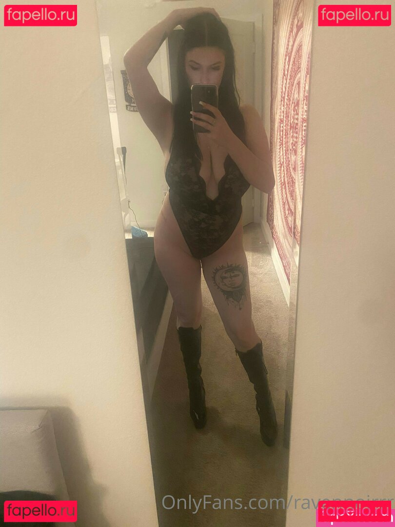 Ravennoirrr Nude Onlyfans Photo 44