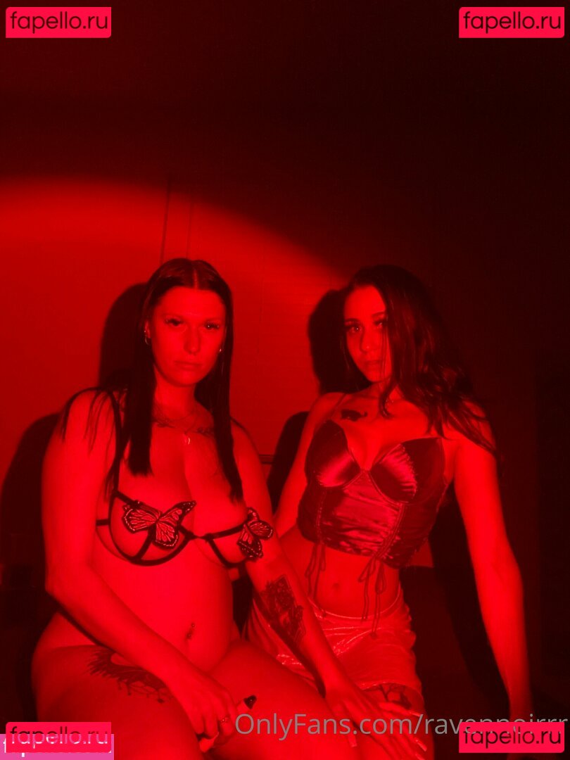 Ravennoirrr Nude Onlyfans Photo 29