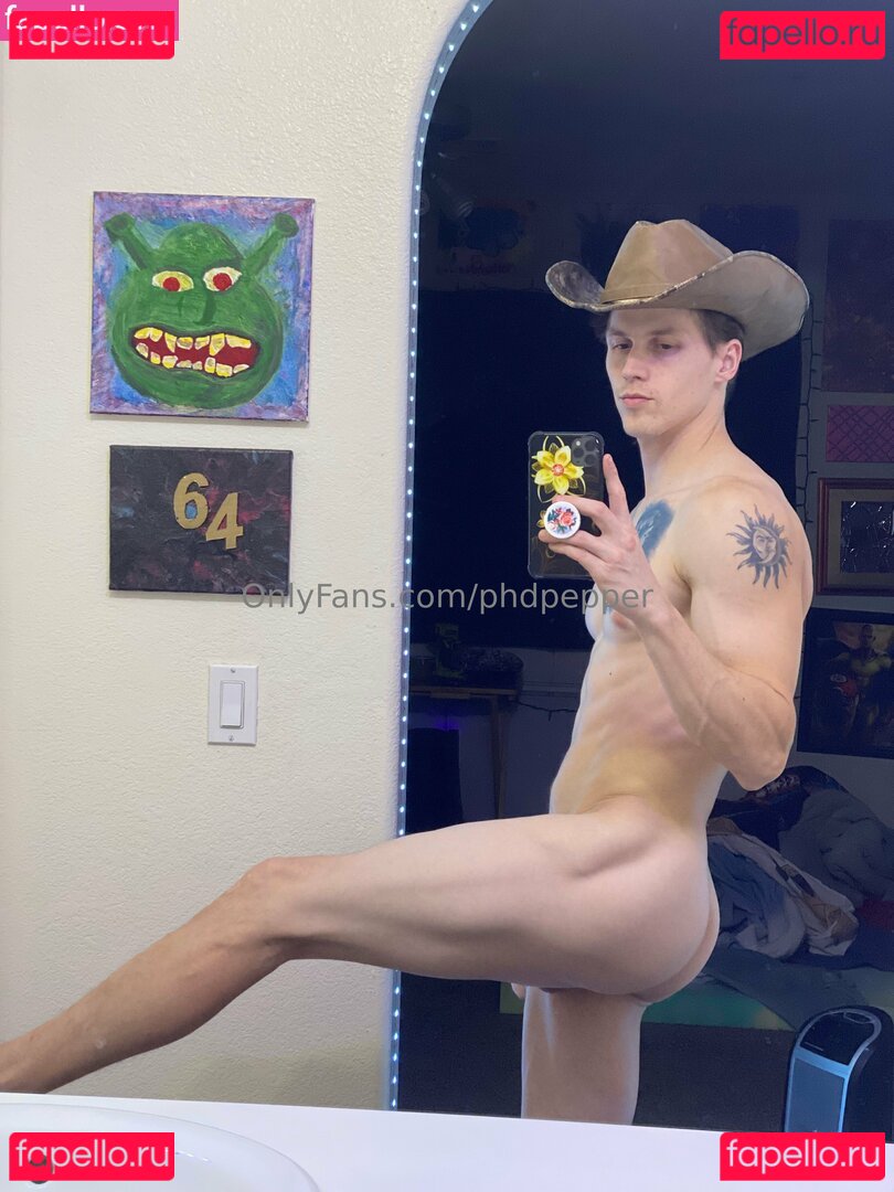 docpeppy / phdpepper Onlyfans Photo Gallery 