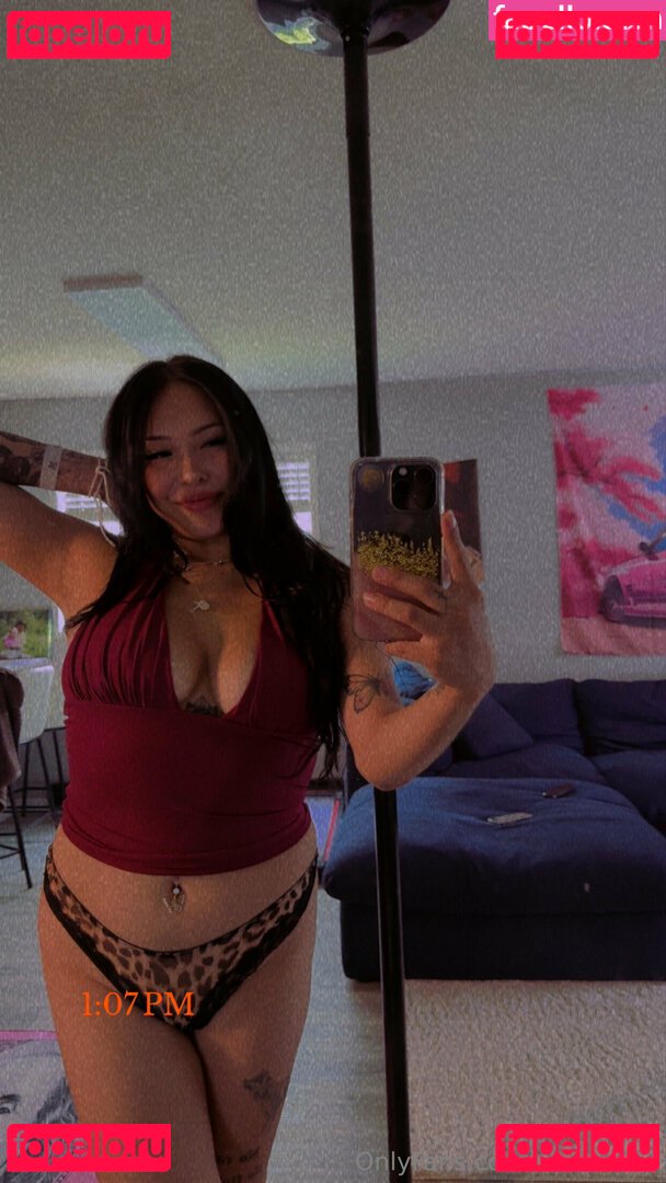 Amika Elise Nude Onlyfans Photo 46