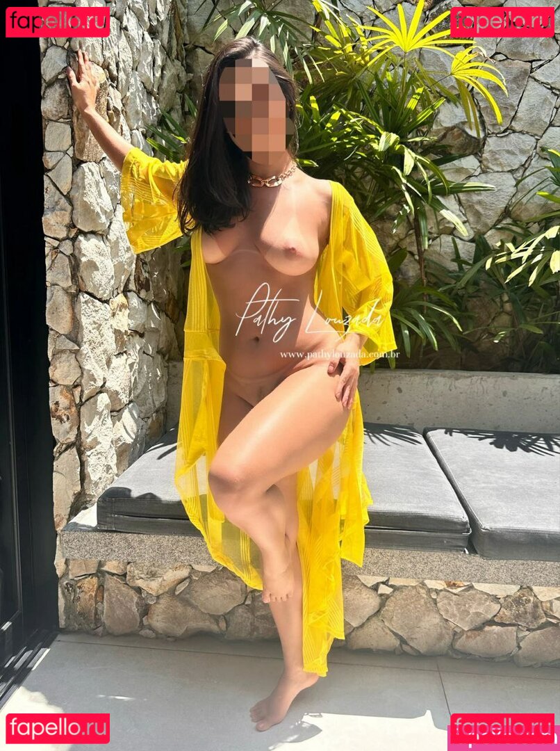 Pathy Louzada Nude Onlyfans Photo 31