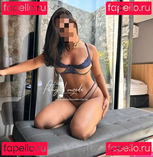 Pathy Louzada Nude Onlyfans Photo 27