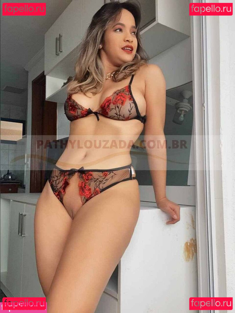 Pathy Louzada Nude Onlyfans Photo 13