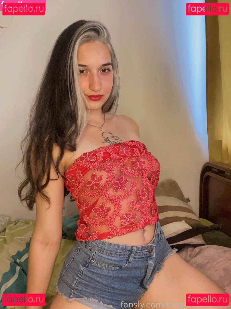 Megandefrenza Nude Onlyfans Photo 49