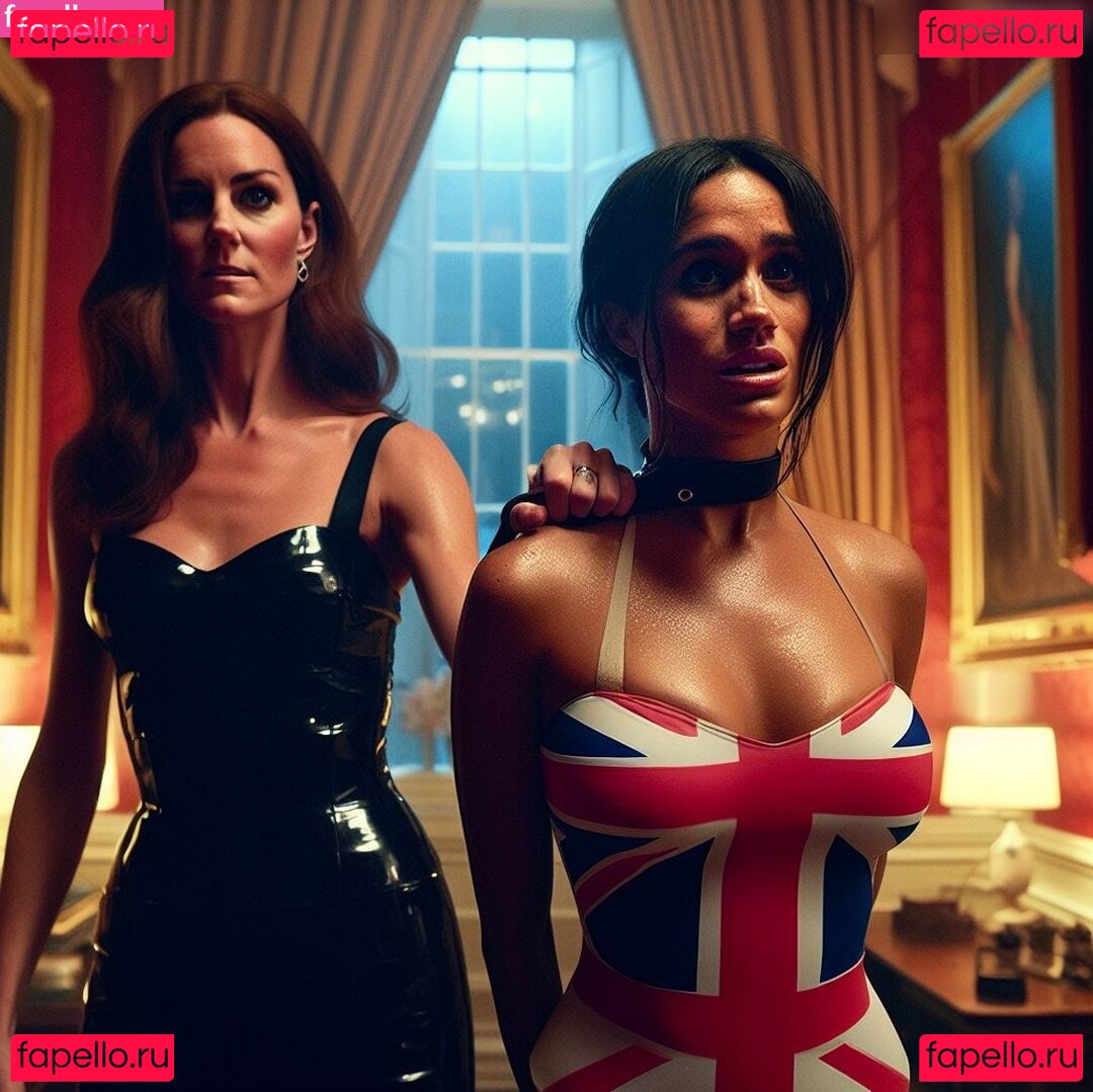 Meghan Markle Nude Onlyfans Photo 98